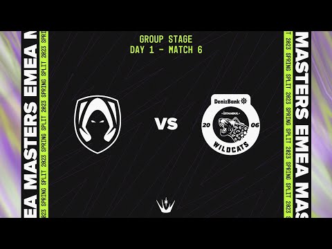 HRTS vs IW | EMEA Masters Spring 2023 - Group Stage Day 1 Match 6