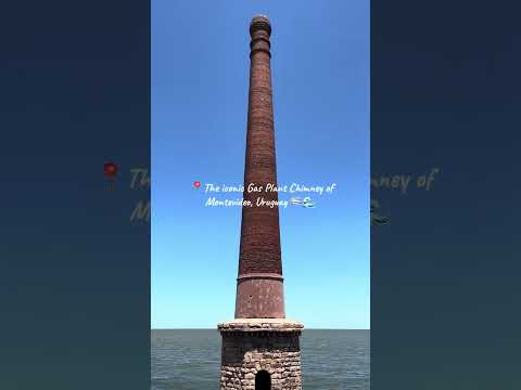 🧱💨 #montevideo #travel #travelvlog #travelblogger #travelshorts