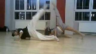 Trông Hiếu - Modern Dance  - Robin Thicke Teach u a lesson