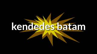Download lagu Aku takut cs new kendedes batam mp3
