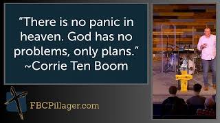 Jesus Calls Us to His Table - FBC Sermon 3/9/25