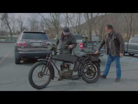 Bruce Linsday - 1916 Wanderer