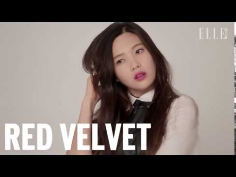 151021 RED VELVET CUT [ELLE Spotlights 2015 November]
