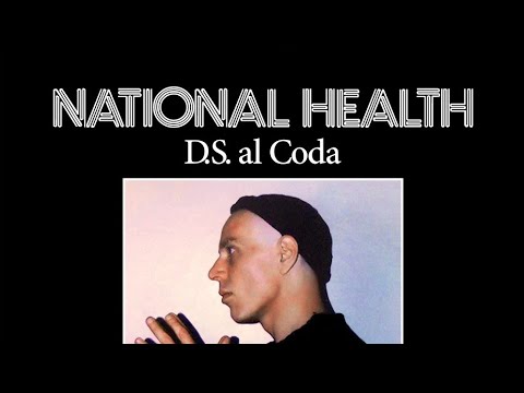 National Health - Tales of a Damson Knight