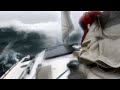 50 knot winds in the middle of the Ocean! SAILING TRIMARAN Part 7