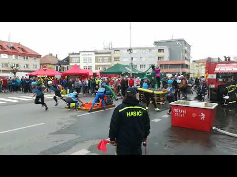 SDH Jílové u Držkova - Holice 2019 - 5.ročník Memoriálu Jiřího Kerouše