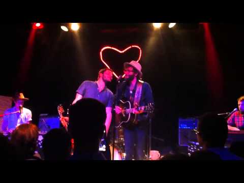 Stephen Kellogg & Boots Factor - In Front of the World