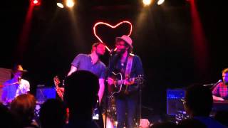 Stephen Kellogg & Boots Factor - In Front of the World