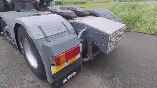 Tracteur routier IVECO Stralis 450 E5 * 6x2 * Manual Gearbox * 2 x Bed | Image 4 - Autoline