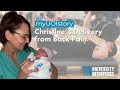 myUOI Story - Christine's Back Surgery
