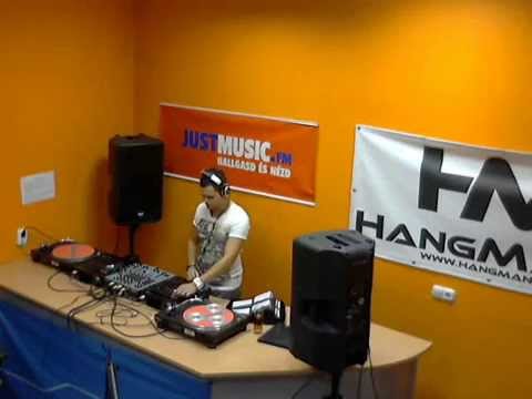 (JustMusic.FM) Mind The Tech Live by Athos (2012.10.21.)