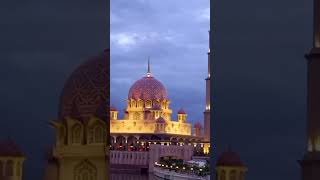 Download lagu MashAllah! Most Beautiful Azan Maghrib Masjid Putra in Putrajaya❤️👍 #viral #azan #short #shorts mp3