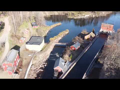 [Drone] Verla Unesco World heritage