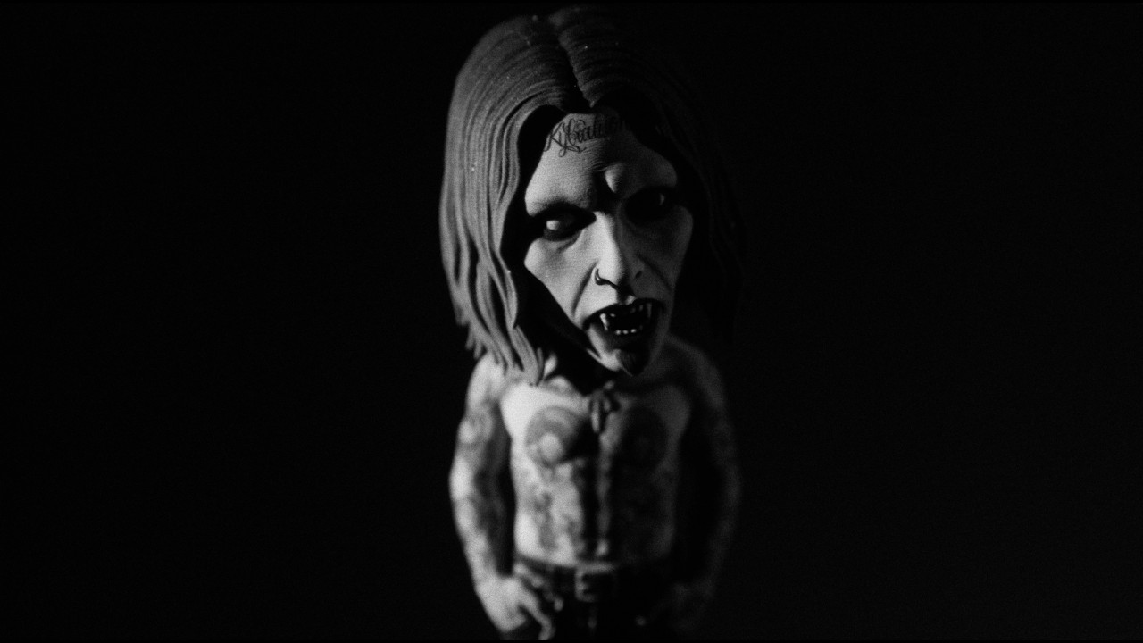 GHOSTEMANE - BUCKETLIST (OFFICIAL MUSIC VIDEO)