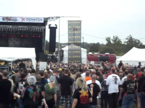 5FDP at X-Fest 2011