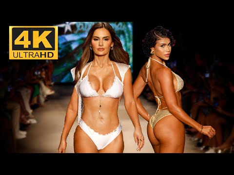 Luli Fama Spring/Summer 2025 | Paraiso Miami Beach Swim Week