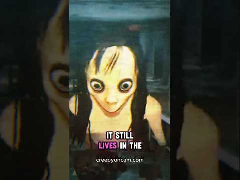 She was STALKED By MOMO! #horrorstories #terrifyingtales #horror #scarystories #horror #momo