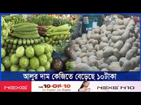 কোনভাবেই সহনীয় হচ্ছে না নিত্যপণ্যের বাজার