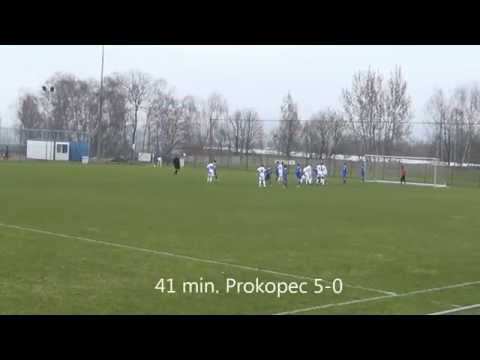 U 15 FC SLOVAN LIBEREC - AFK KOLÍN 9-0  dne 28.3. 2015