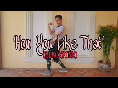 BLACKPINK - ' How You Like That' Dance Cover | Philippines