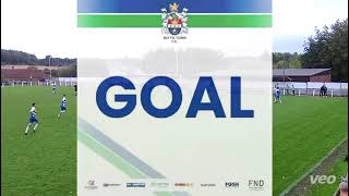 Chester le Street Town 3 - 1 Blyth Town Highlights