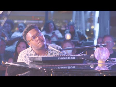 Jahari Stampley Family LIVE At The Sun Rose With SURPRISING Guests! (Hollywood, LA)