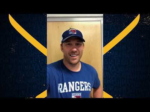 Jason Pominville 1,000 Games | Former Sabres Say Congrats