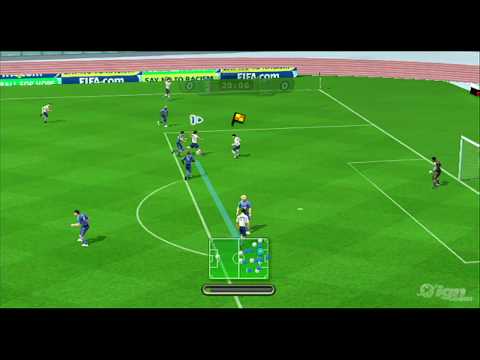 fifa 10 wii astuces