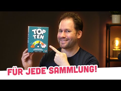 Top Ten einfach erklärt!