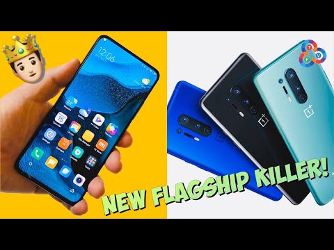 Redmi K30 Pro vs OnePlus 8 Pro - The NEW Flagship Killer!