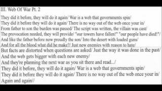 Chronicle AD - Bloodsport War EP (2005)