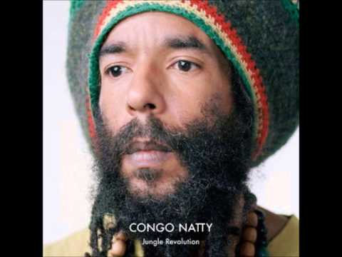 Congo Natty- London Dungeons (Congo Natty Meets Boyson and Crooks Mix)