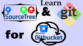 Part-3: Learn SourceTree and Git for Bitbucket using Visual Studio Code Tutorial