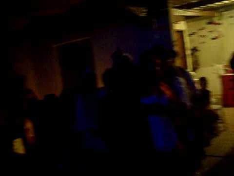 Festa da sacanagem com Vampirinho