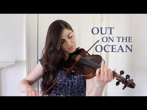 OUT ON THE OCEAN 🌊 Irish jig