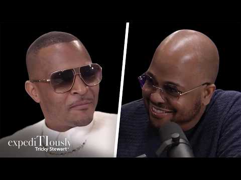 Tricky Stewart Tells T.I. The REAL Stories Behind Beyoncé, Rihanna & Mariah Carey Hits