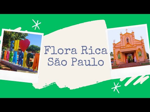 Descubra Flora Rica - São Paulo