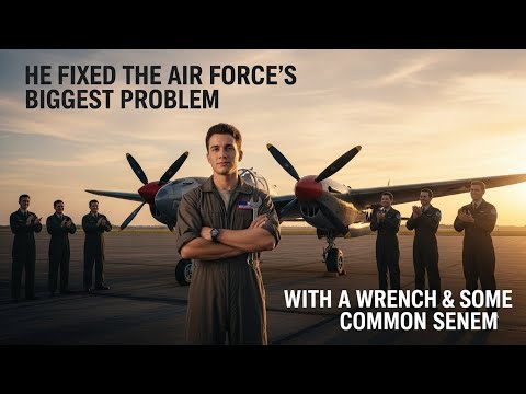 When WWII Pilots Called the P-38 Unflyable – Until a US Mechanic Fixed 2 Wires