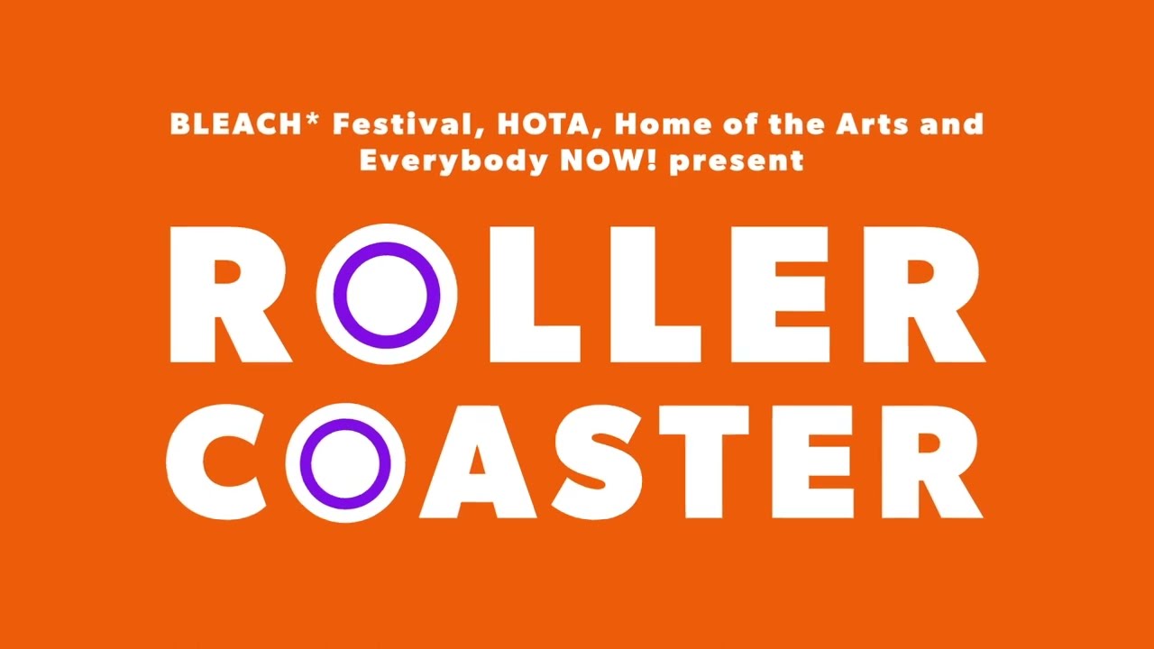 Roller Coaster by Everybody NOW!