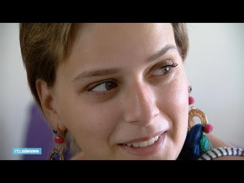 Levensgevaarlijke schimmel beheerst leven Stefani (19)  - RTL NIEUWS