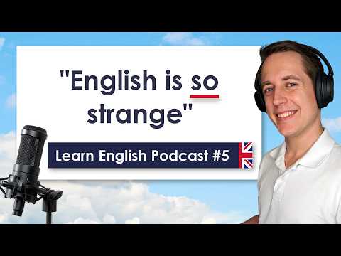 Episode 05: Rethinking English