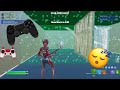 😴Fortnite Chill 📦2v2 Piece Control Gameplay Smooth🏆4K (PS4 Controller Gameplay)