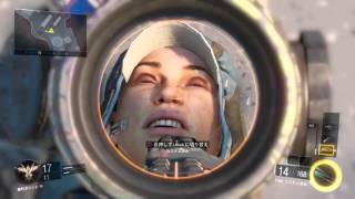 【BO3】ヘッド5ポイントでスナ戦やった結果wwwww