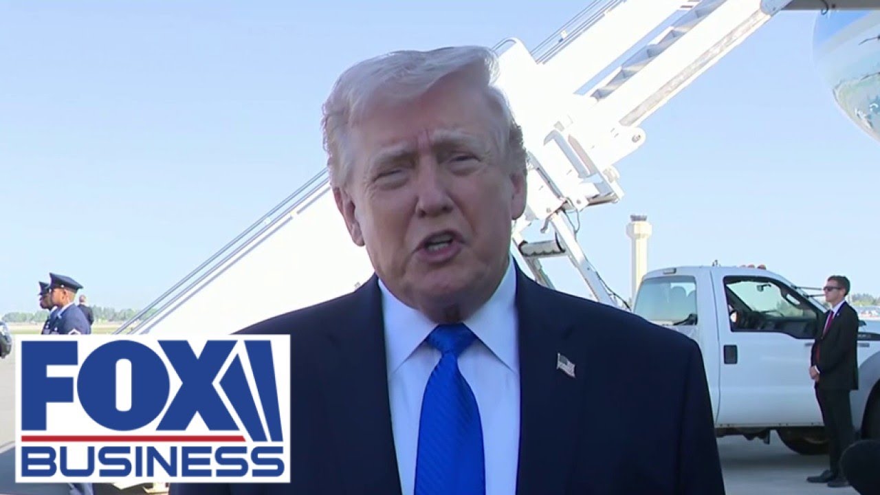 Trump announces MAJOR Iran update: This could CHANGE everything