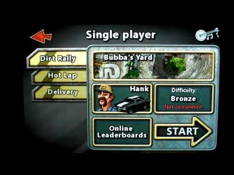 Reckless Racing iPhone App Review