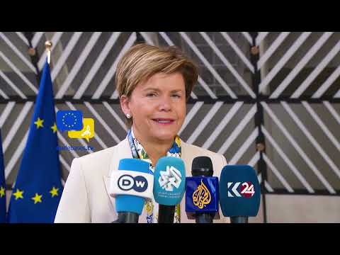 Video Thumbnail: Unity, Unity, Unity! Latvia’s FM Braže Demands Stronger Sanctions & Air Defences for Ukraine