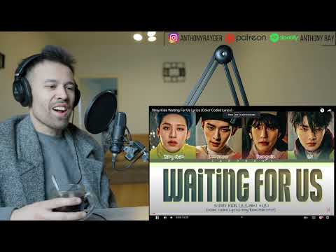 STRAY KIDS WAITING FOR US REACTION - ODDINARY ALBUM FINAL REACTION