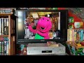 Opening To Barney Good Day Good Night 1997 VHS