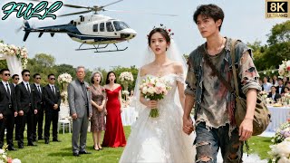 Dumped by a Cheater at Wedding… She Marries a Beggar—Who Turns Out to Be a Billionaire CEO