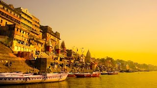 Benares - Departure &amp; Arrival (documentary film, Bauhaus University, India)